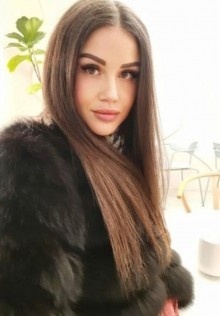 Lora, 24 years old Russian escort in Milan