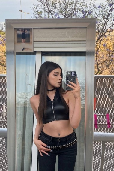 Mikka, Vip escort in Milan who offers oral job