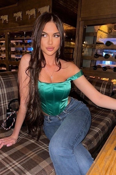 Inga, Vip escort in Milan who offers girlfriend experience