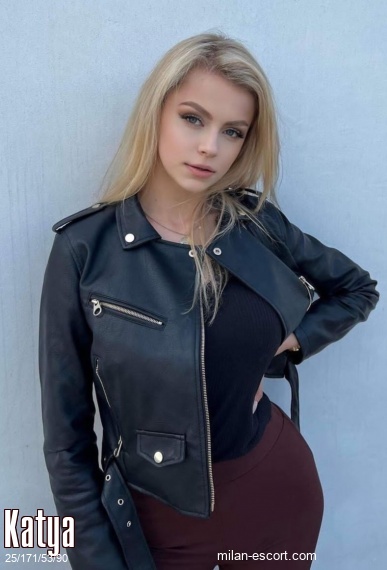 Katya, Vip escort in Milan who offers dates