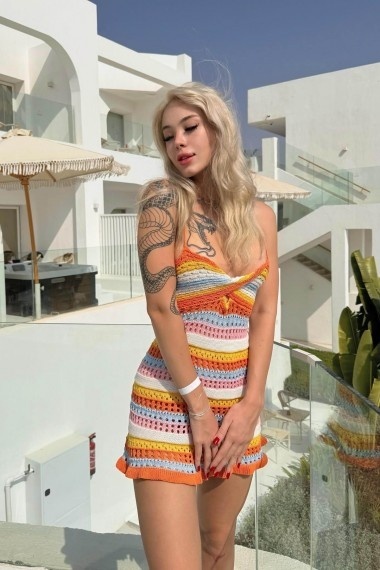 Bogdana!, Vip escort in Milan who offers 69