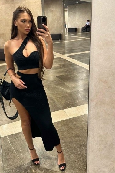 Inga, Vip escort in Milan who offers 69